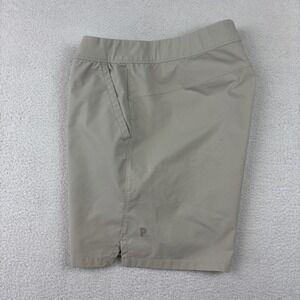 PUBLIC REC Mens 'Flex' Shorts Size 36 Unlined 7.5" Performance Athletic Hybrids
